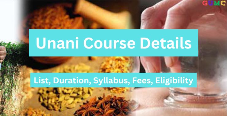 Unani Course Details