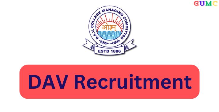 DAV Recruitment