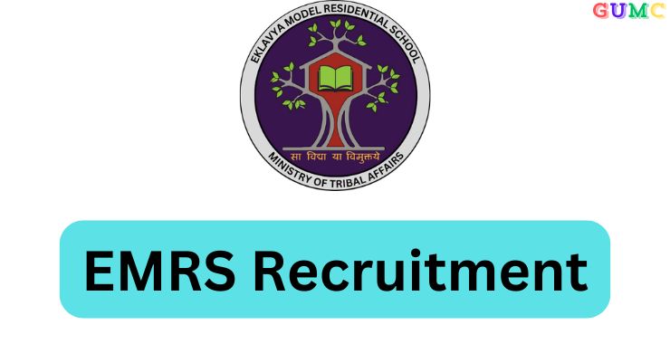 EMRS Recruitment