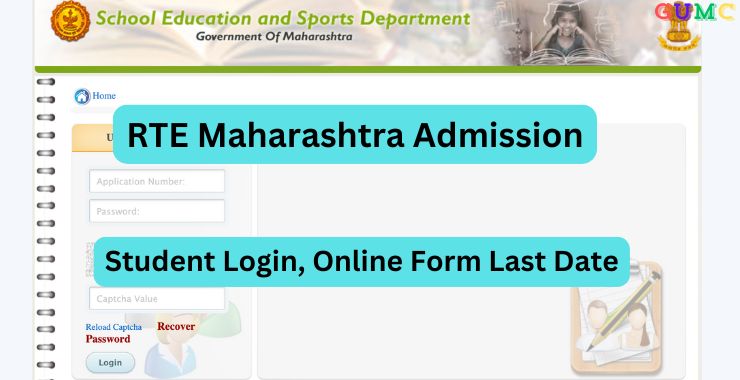 RTE Maharashtra Admission