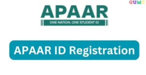 APAAR ID Registration