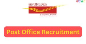 Post Office Recruitment