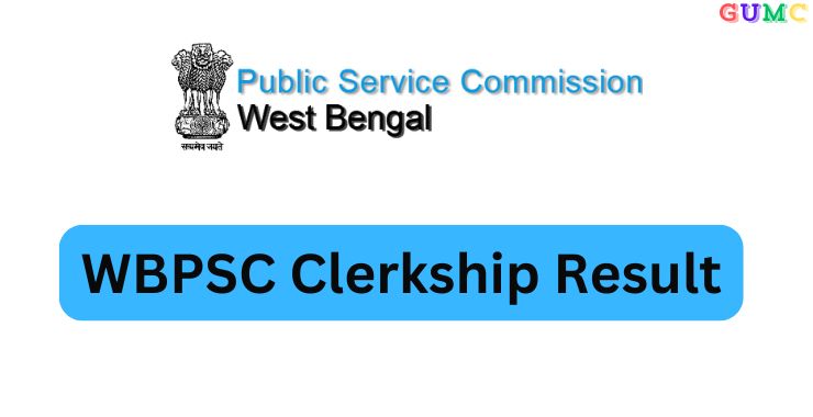 WBPSC Clerkship Result